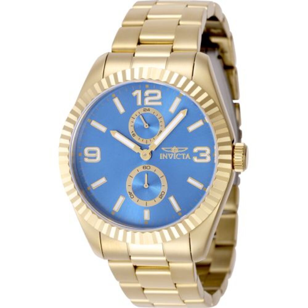 Invicta Men's Specialty Blue Dial Watch - 49532